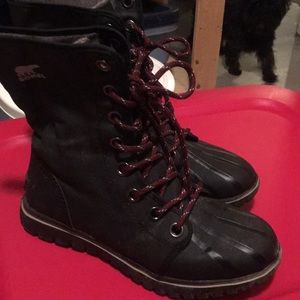 Sorel winter boots